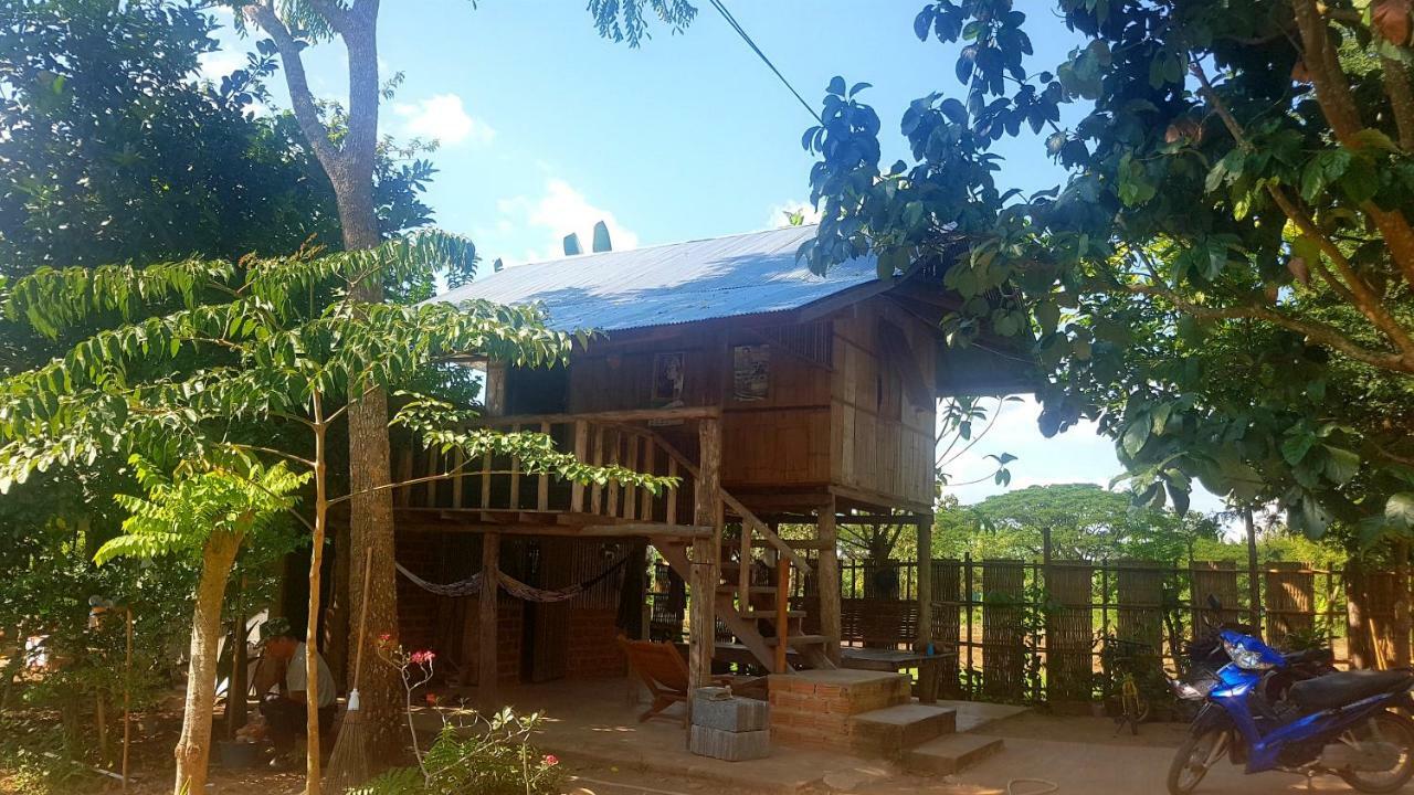 ฮ้างนาตาจันทร์ Villa Pua Exterior photo